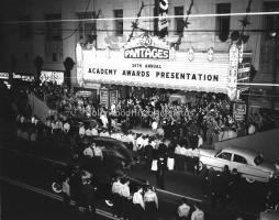 Pantages Theatre 1954